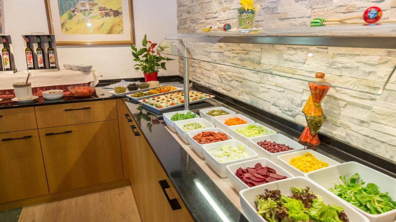 Flat Hotel เซเฟลด์ อิน ทิโรล ภายนอก รูปภาพ