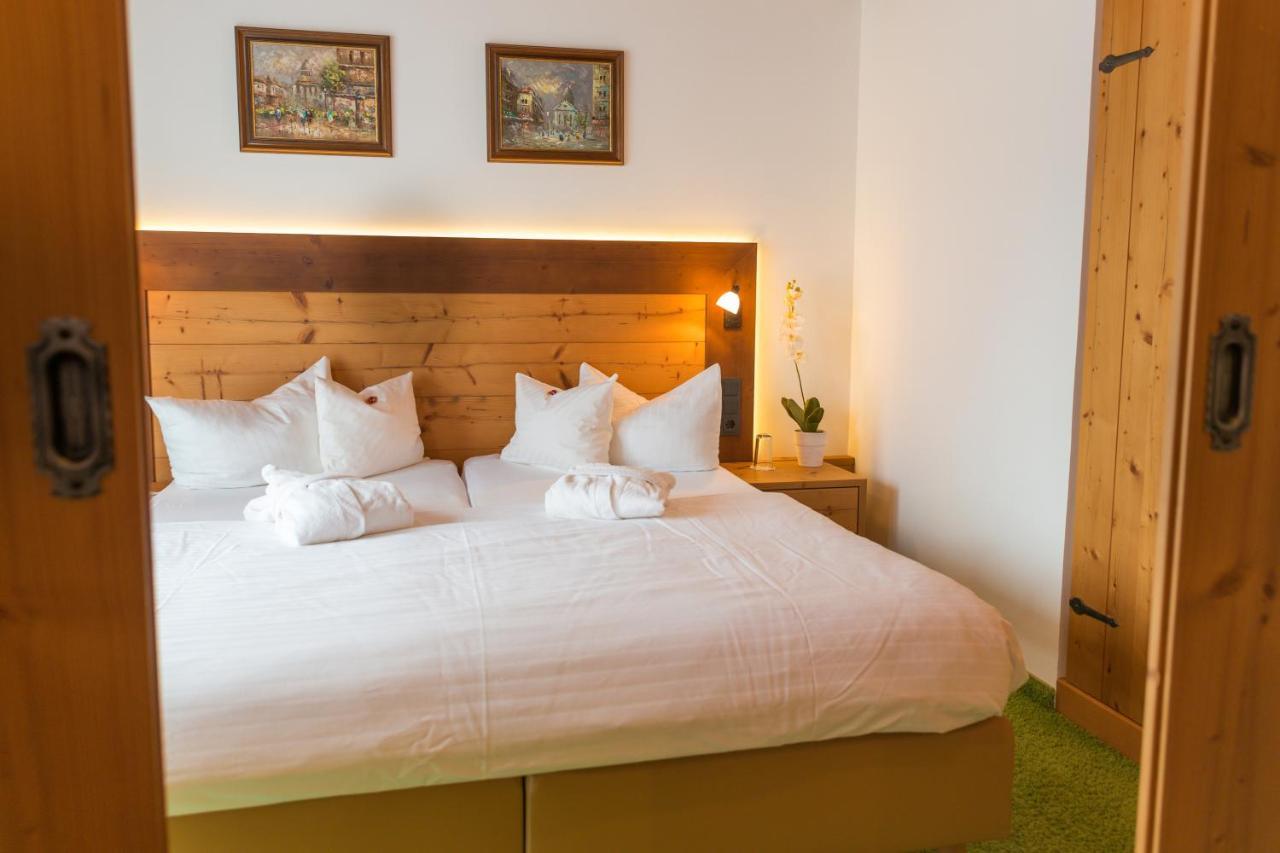 Flat Hotel เซเฟลด์ อิน ทิโรล ภายนอก รูปภาพ