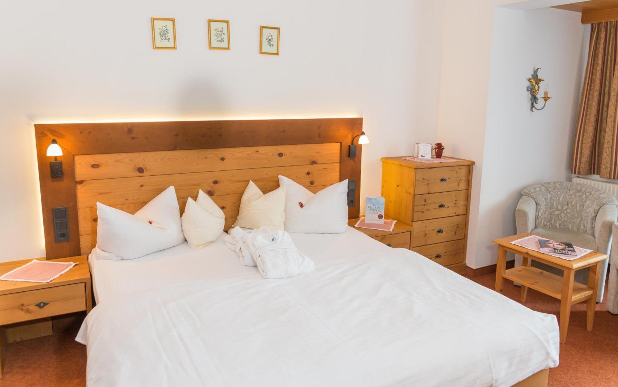 Flat Hotel เซเฟลด์ อิน ทิโรล ห้อง รูปภาพ