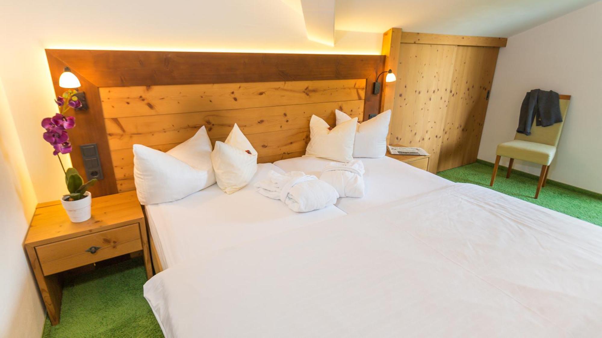 Flat Hotel เซเฟลด์ อิน ทิโรล ห้อง รูปภาพ