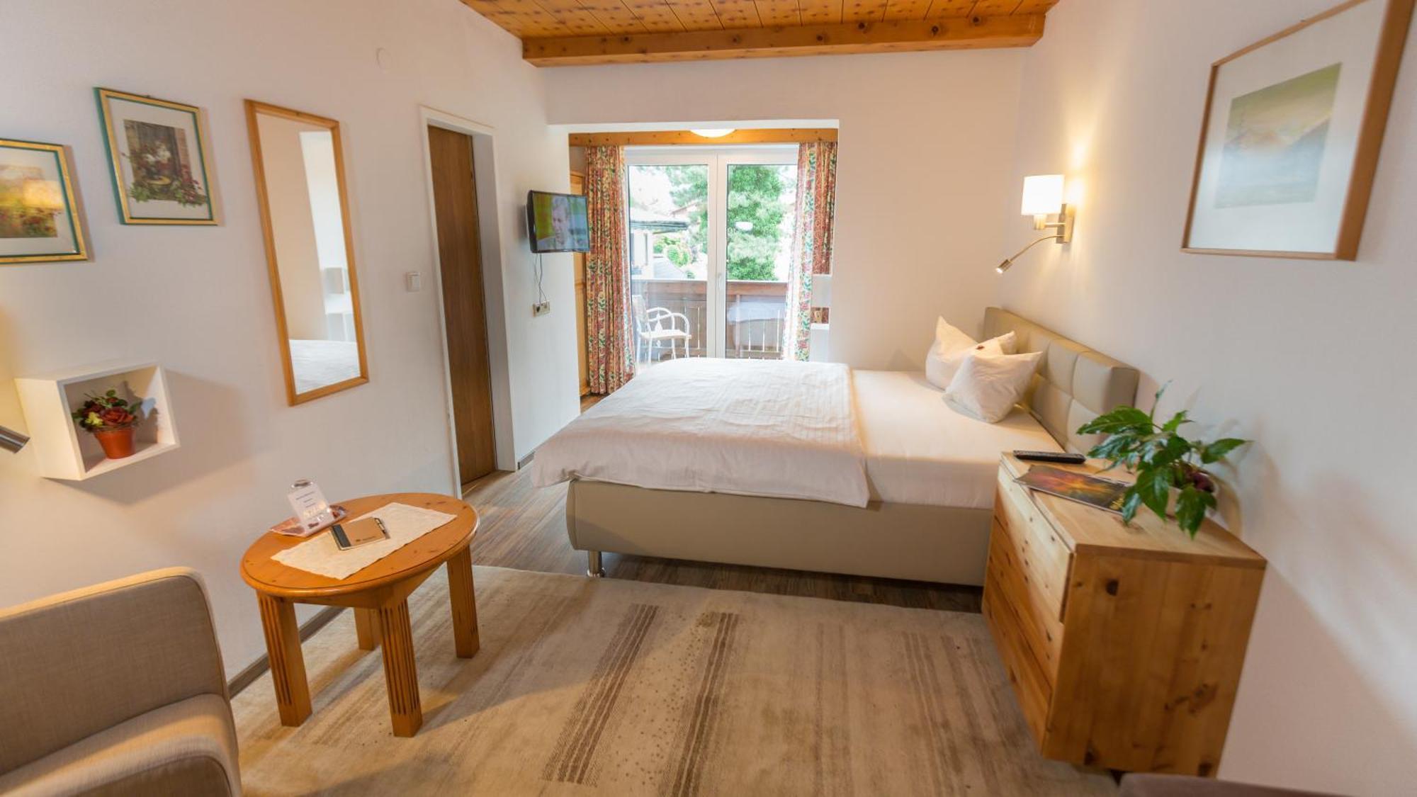 Flat Hotel เซเฟลด์ อิน ทิโรล ห้อง รูปภาพ