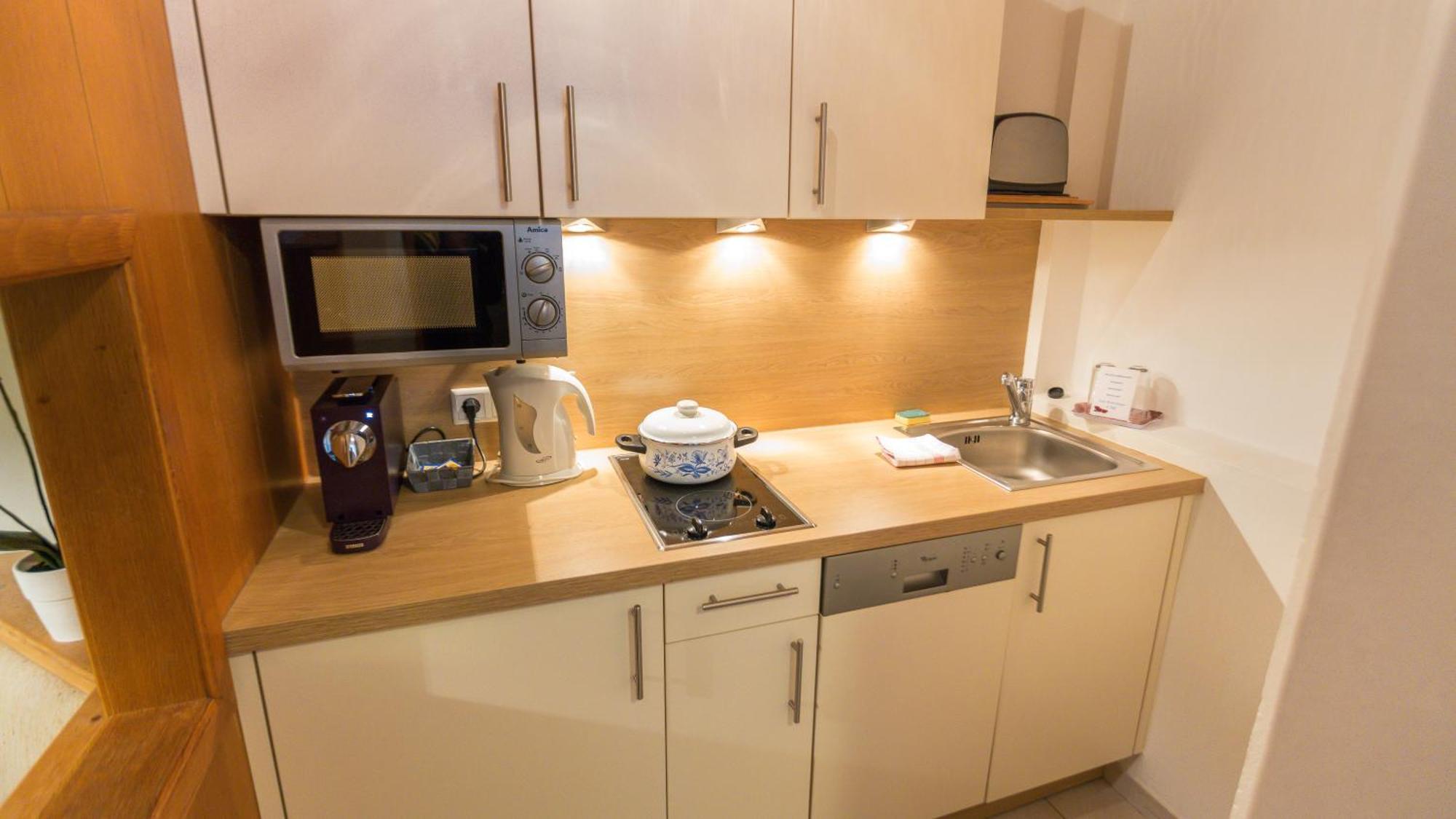 Flat Hotel เซเฟลด์ อิน ทิโรล ห้อง รูปภาพ